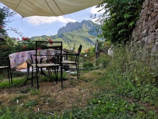 Agriturismo La Calamaia Gorfigliano Экстерьер фото