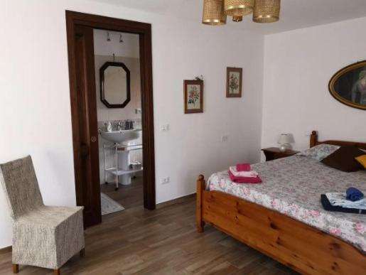 Agriturismo La Calamaia Gorfigliano Экстерьер фото