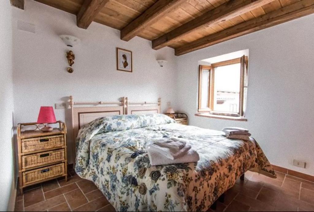 Agriturismo La Calamaia Gorfigliano Экстерьер фото