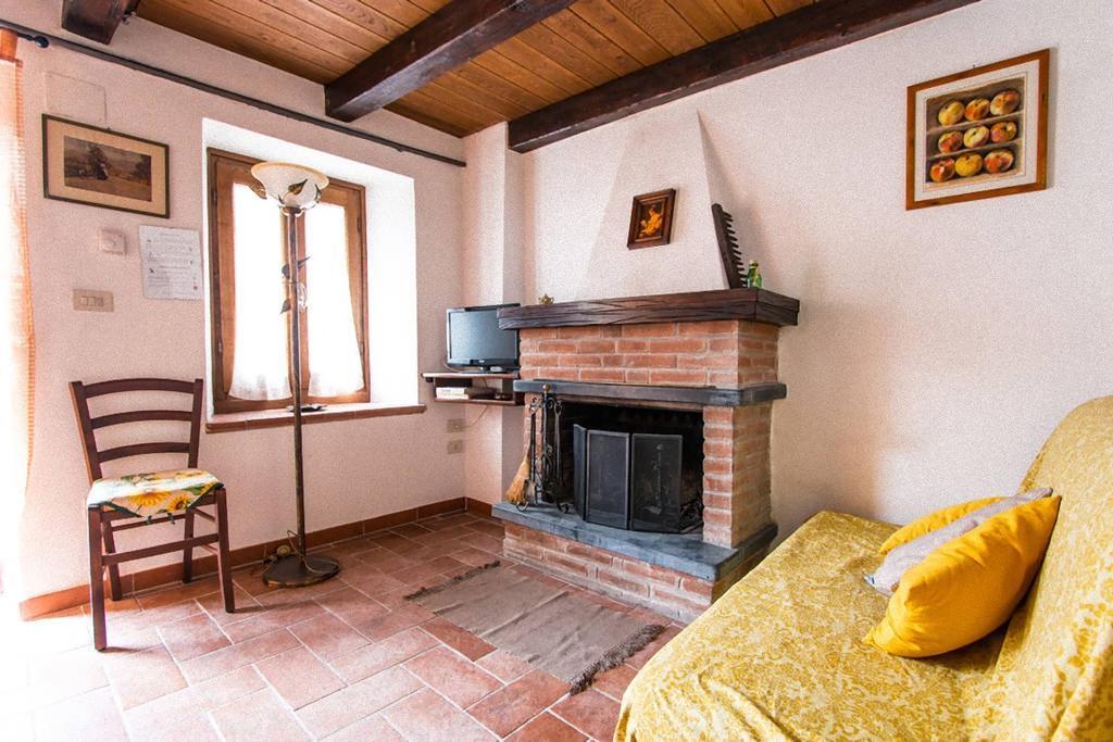 Agriturismo La Calamaia Gorfigliano Экстерьер фото