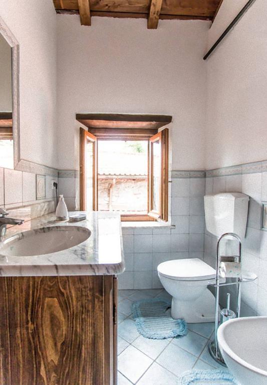 Agriturismo La Calamaia Gorfigliano Экстерьер фото