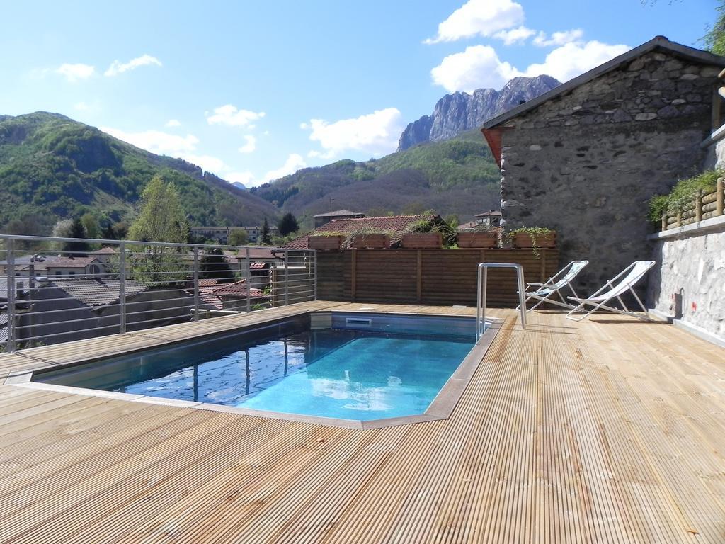 Agriturismo La Calamaia Gorfigliano Экстерьер фото
